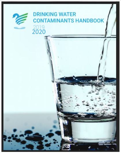 2019-2020 Drinking Water Contaminants Handbook, a free eBook from AquaViable